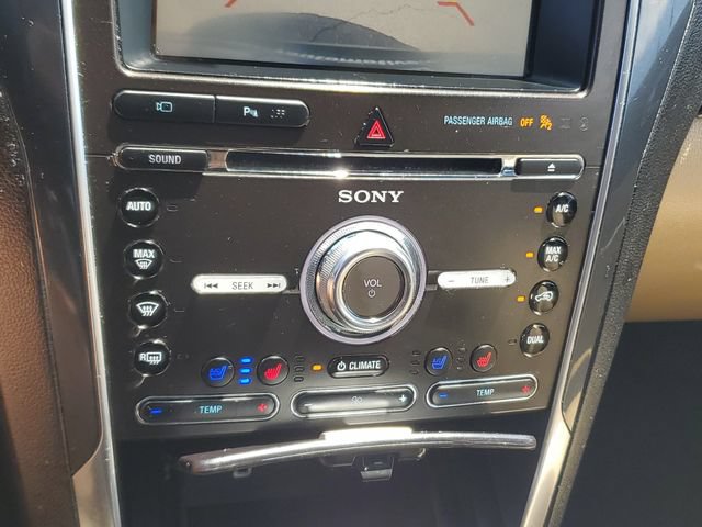 Used 2017 Ford Explorer Limited FWD image 29