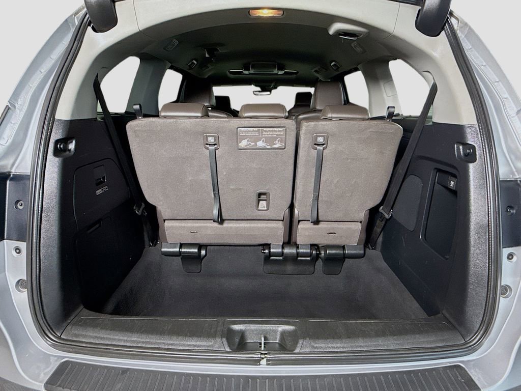 Certified 2018 Honda Odyssey Touring image 28
