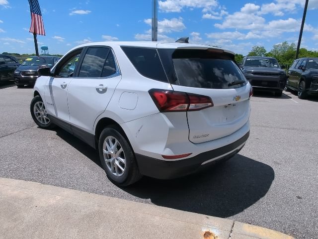 Used 2024 Chevrolet Equinox LT FWD image 29