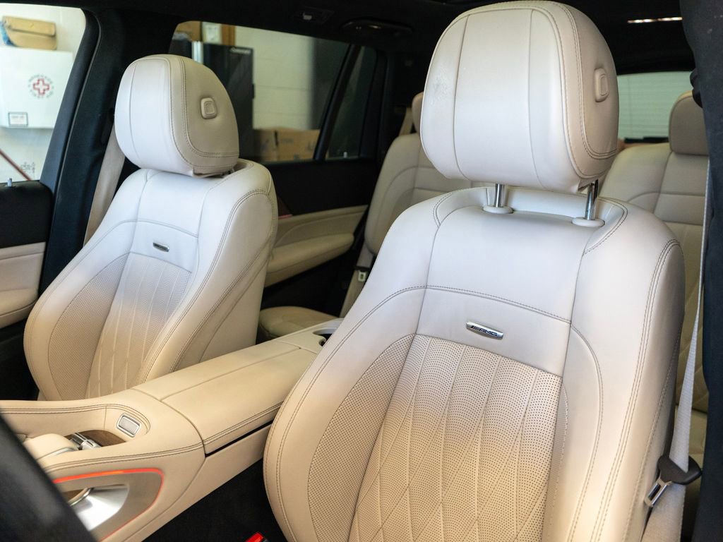 Used 2022 Mercedes-Benz GLS 63 AMG 4MATIC image 5