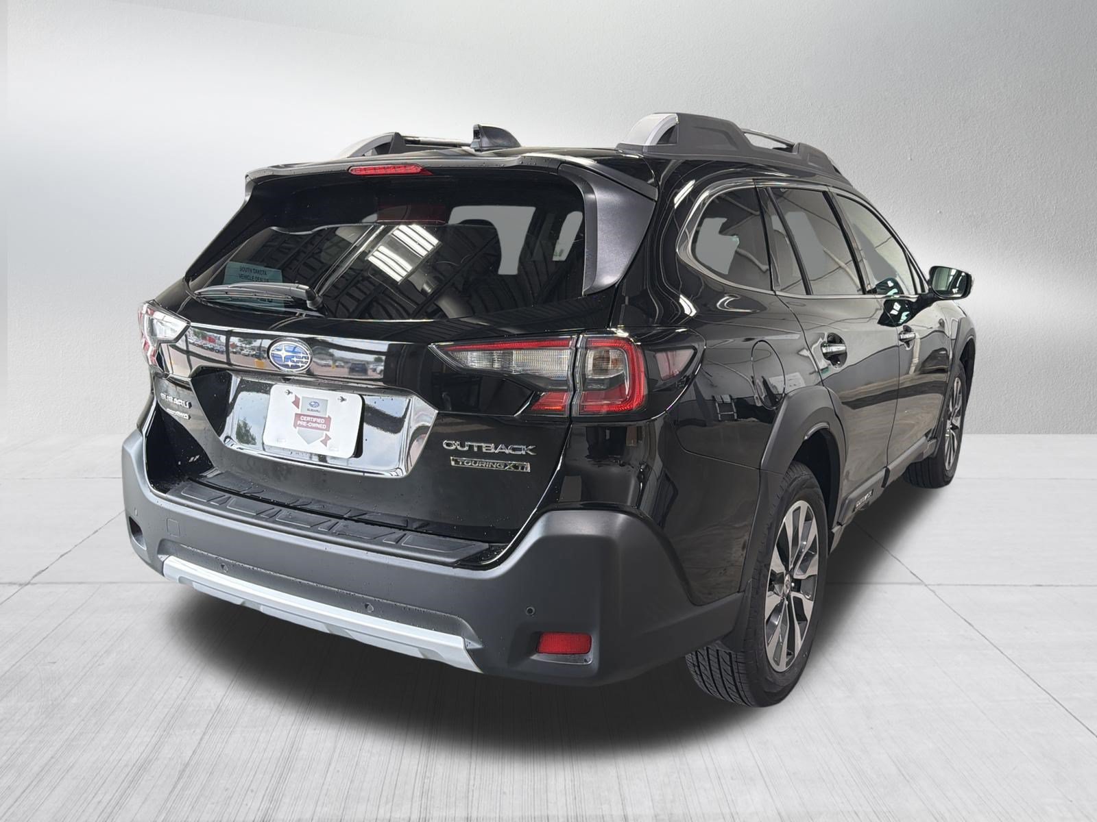 Certified 2025 Subaru Outback Touring XT w/ Popular Package #2 AWD/4WD image 7