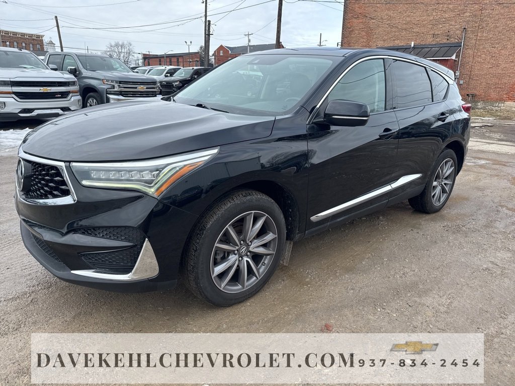 Used 2020 Acura RDX w/ Technology Package image 1