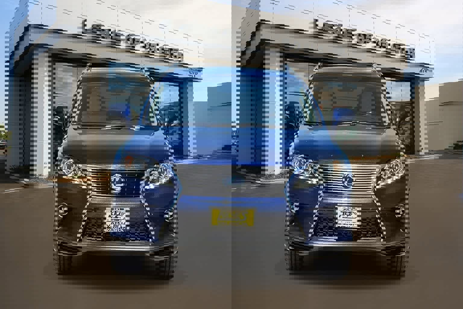 Used 2015 Lexus RX 350 FWD image 6