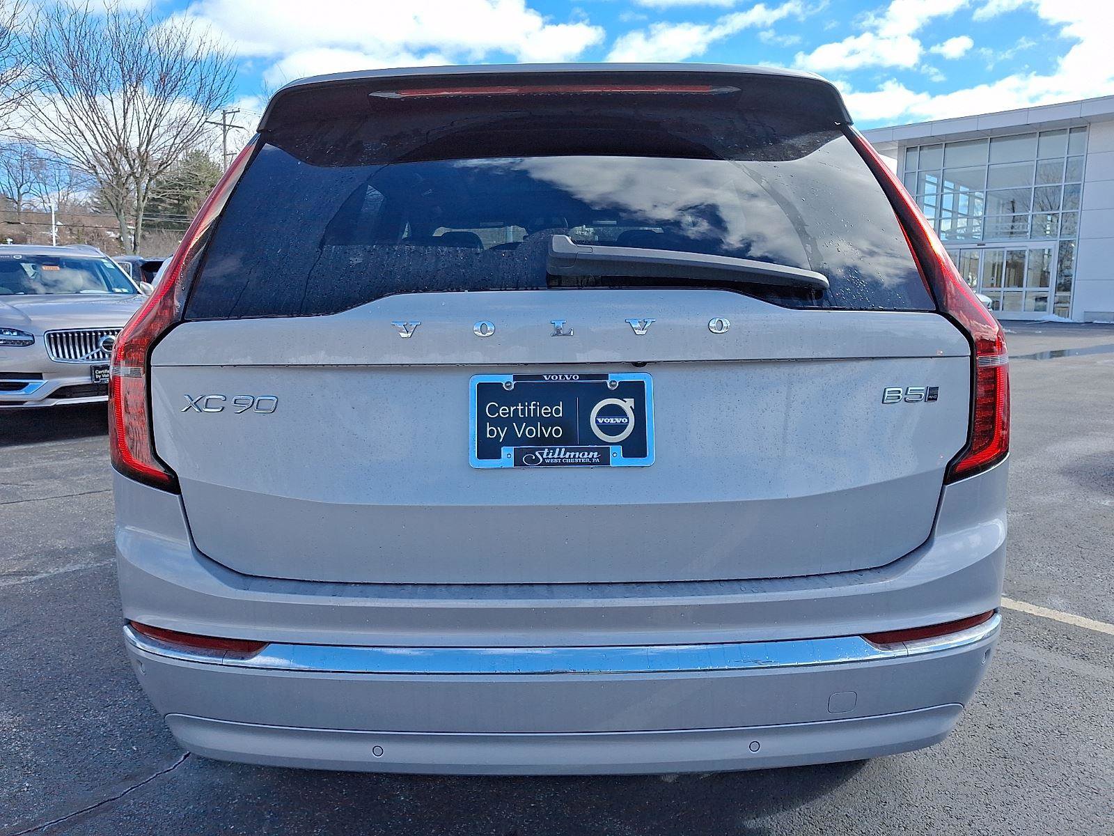 Certified 2025 Volvo XC90 B5 Plus image 5