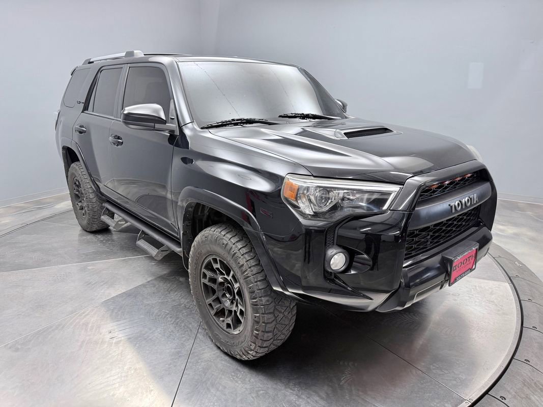 Used 2018 Toyota 4Runner TRD Pro image 3