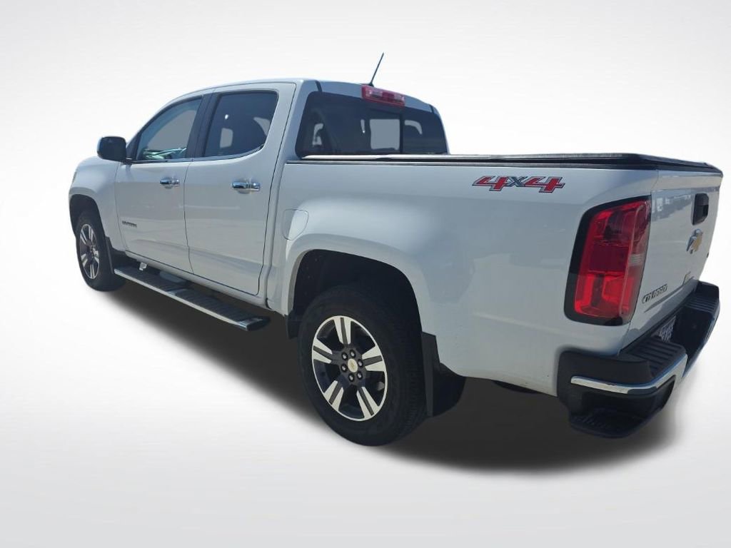 Used 2016 Chevrolet Colorado LT w/ Luxury Package, Chrome image 5