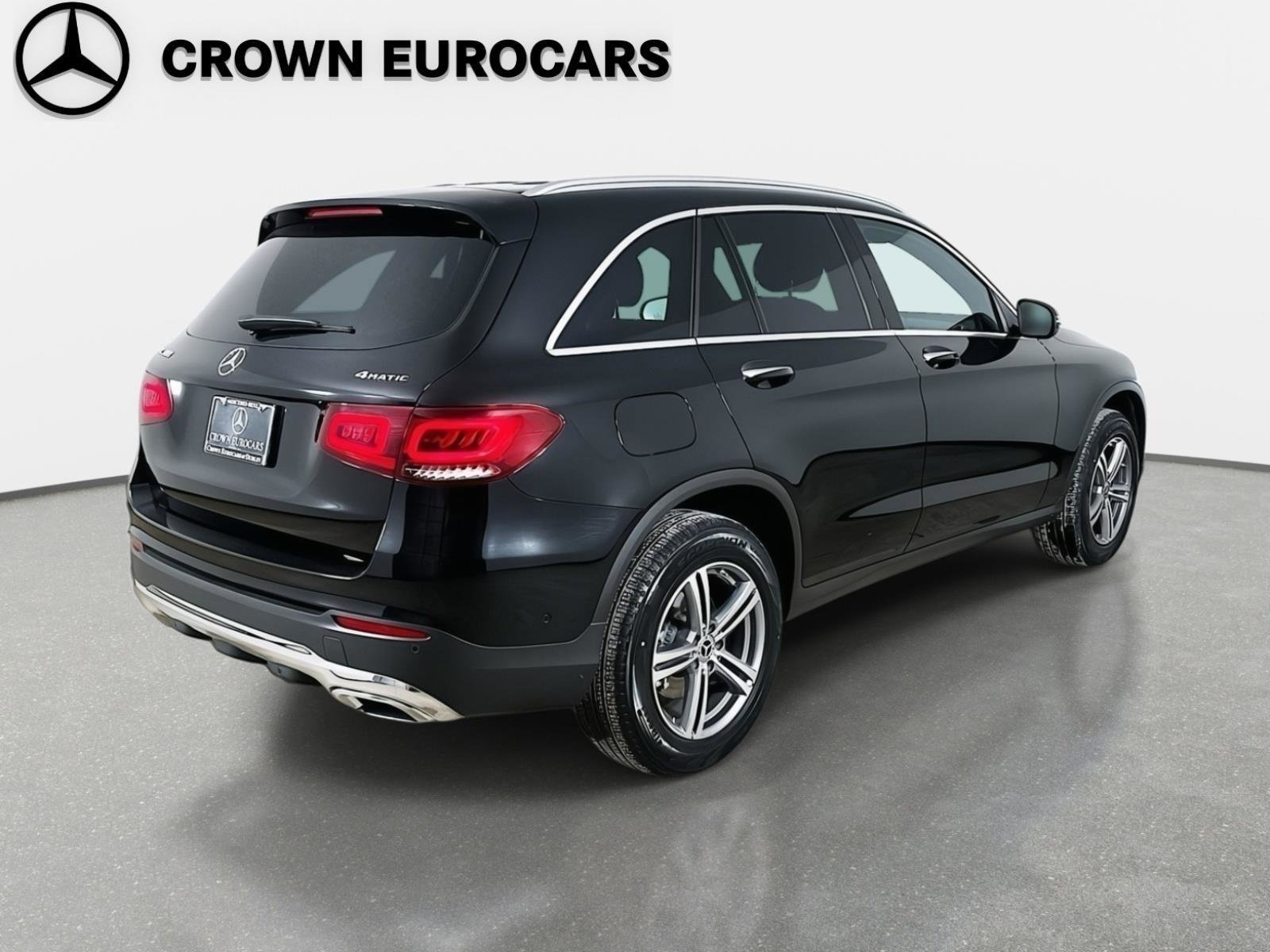 Used 2022 Mercedes-Benz GLC 300 4MATIC image 5
