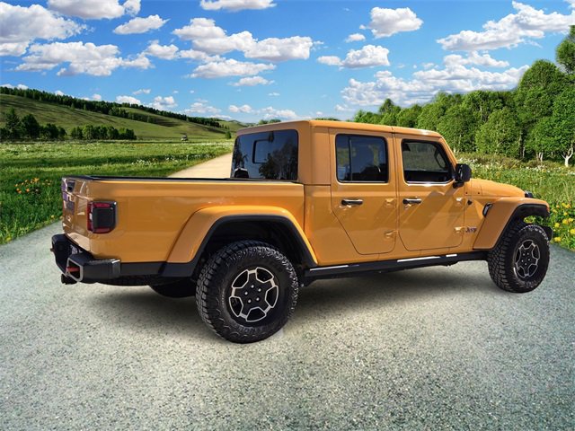 Certified 2021 Jeep Gladiator Mojave image 6