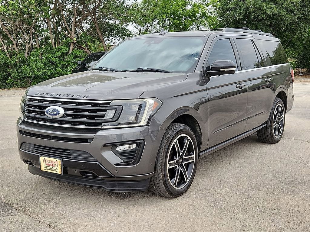 Used 2019 Ford Expedition Max Limited w/ Equipment Group 303A AWD/4WD image 1