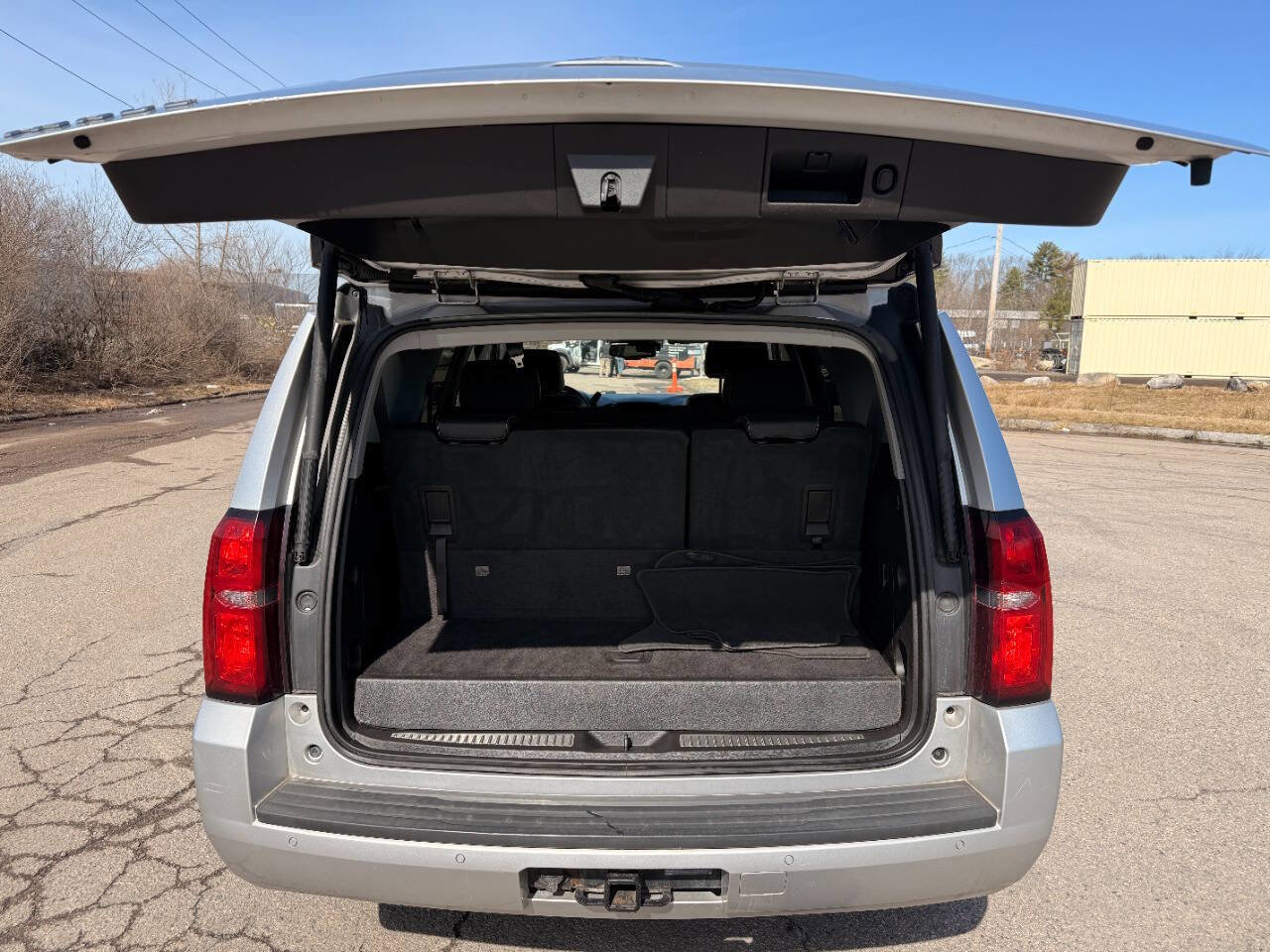 Used 2017 Chevrolet Tahoe LT image 13
