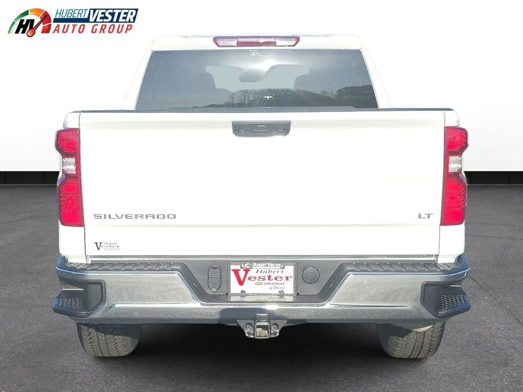 Used 2024 Chevrolet Silverado 1500 LT image 7