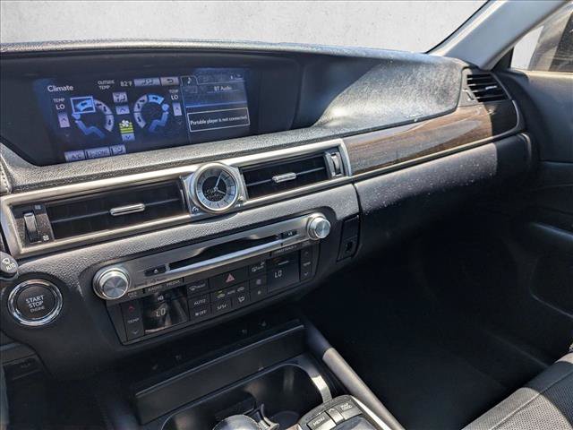 Used 2013 Lexus GS 350 w/ Luxury Pkg RWD image 12
