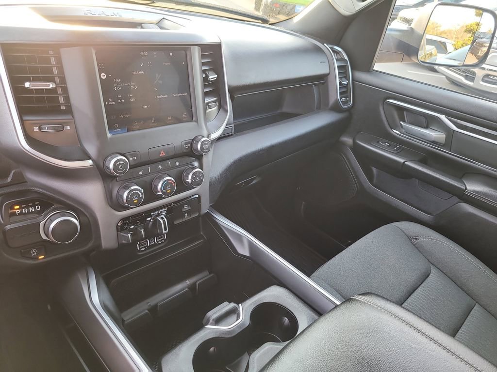 Used 2024 RAM 1500 Big Horn w/ Trailer Tow Group image 18