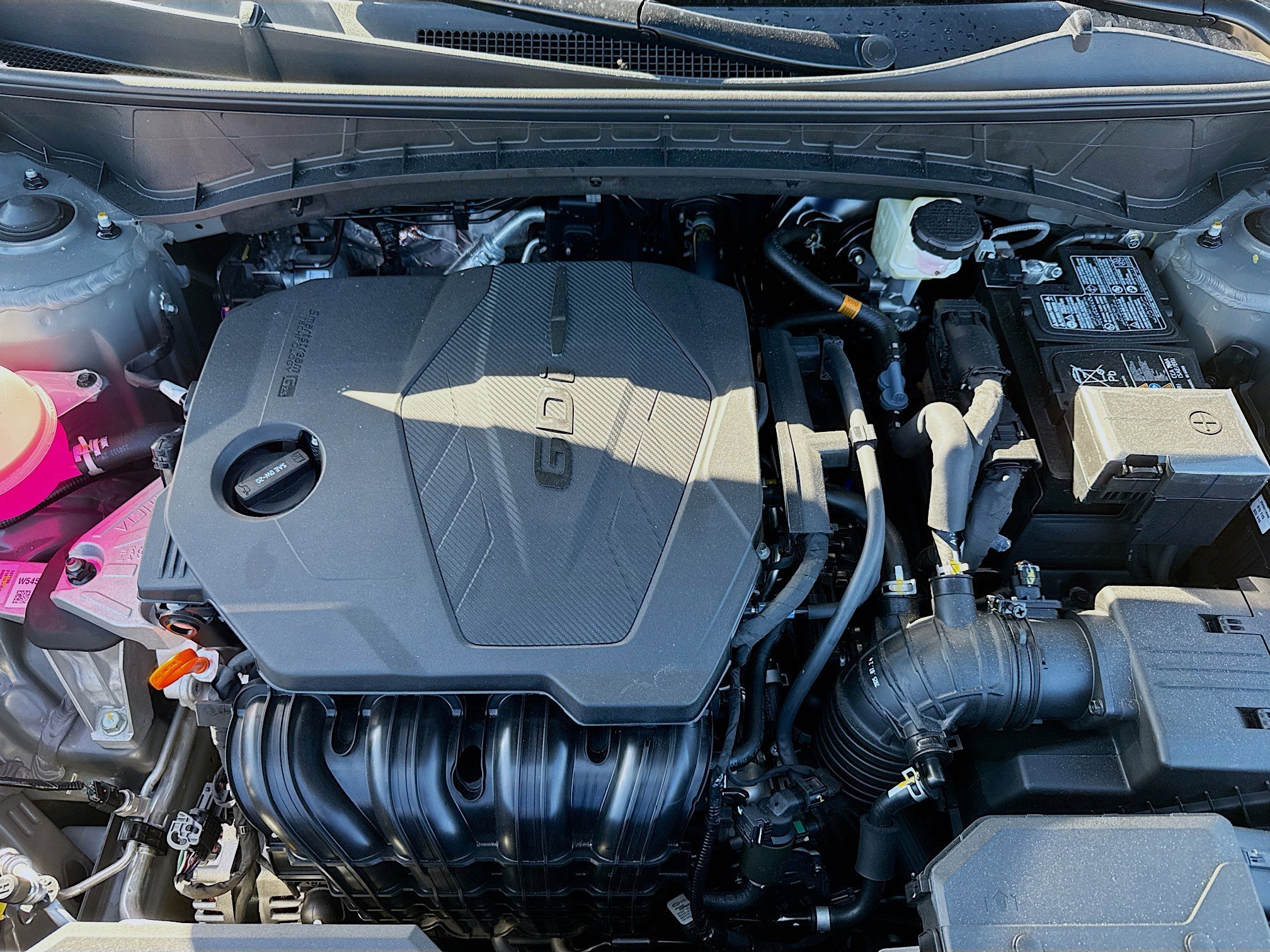 New 2026 Hyundai Tucson SEL FWD image 23