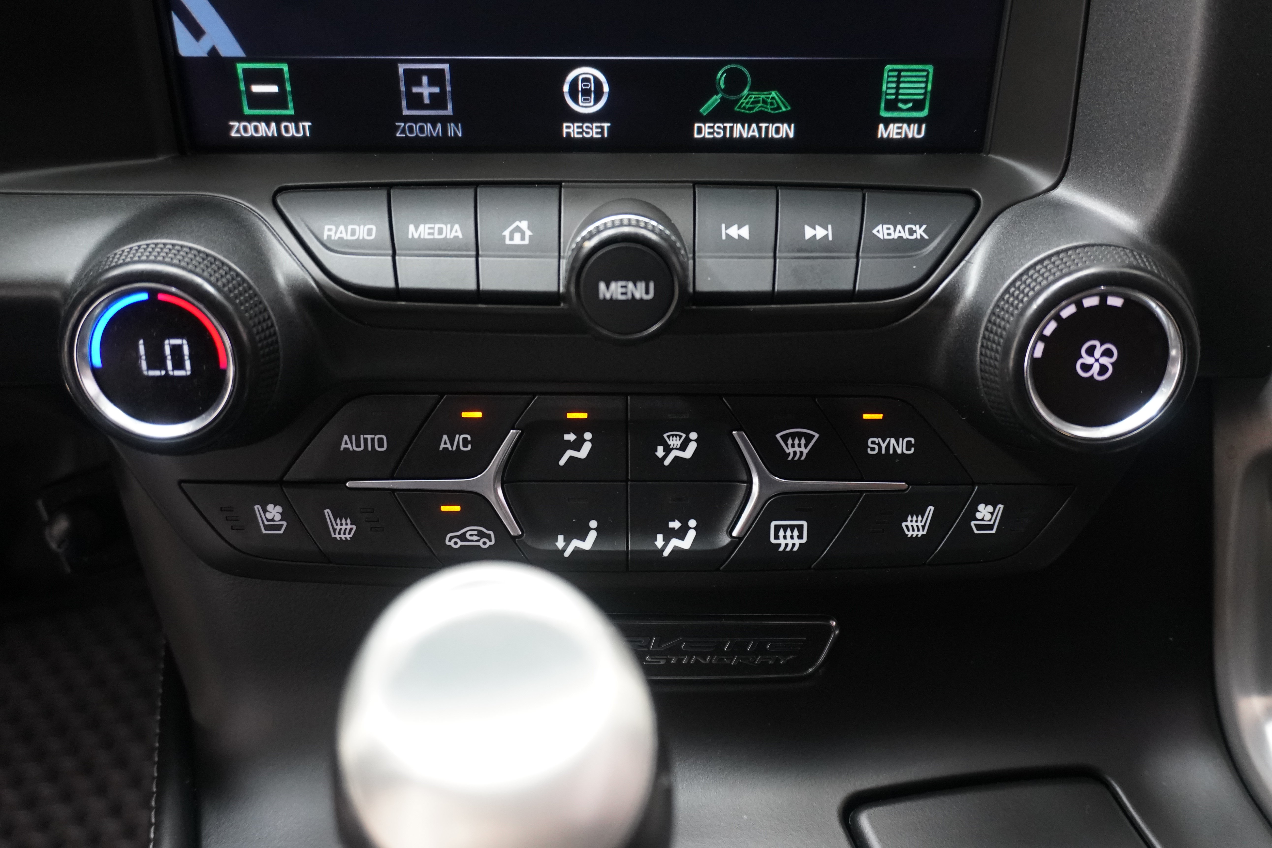 Used 2014 Chevrolet Corvette Stingray Coupe w/ 3LT Preferred Equipment Group RWD image 23