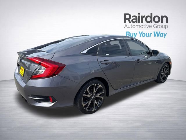 Used 2019 Honda Civic Sport image 9