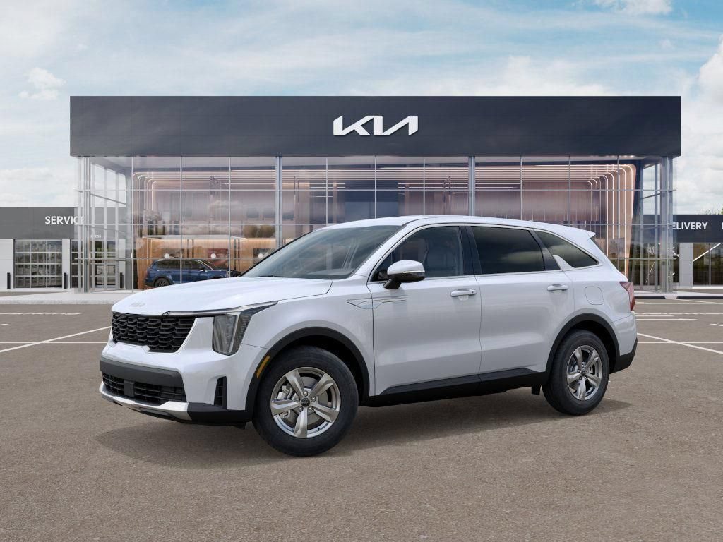 New 2026 Kia Sorento LX FWD image 3