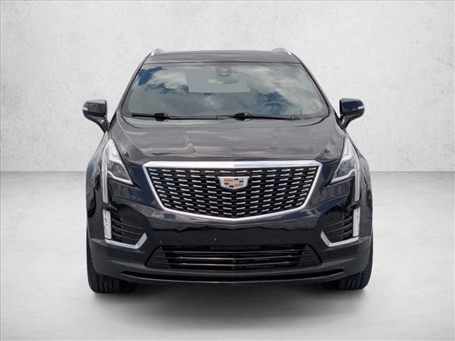 Used 2021 Cadillac XT5 Luxury w/ LPO, Illumination Package FWD video 2