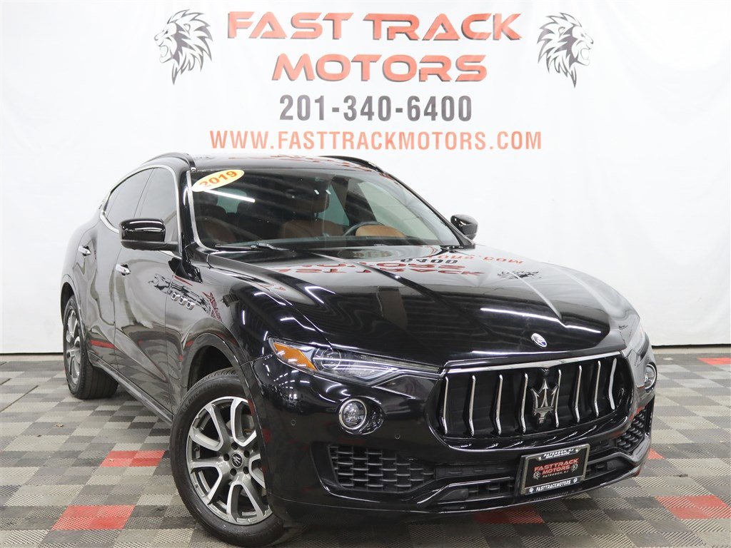 Used 2019 Maserati Levante AWD/4WD image 3