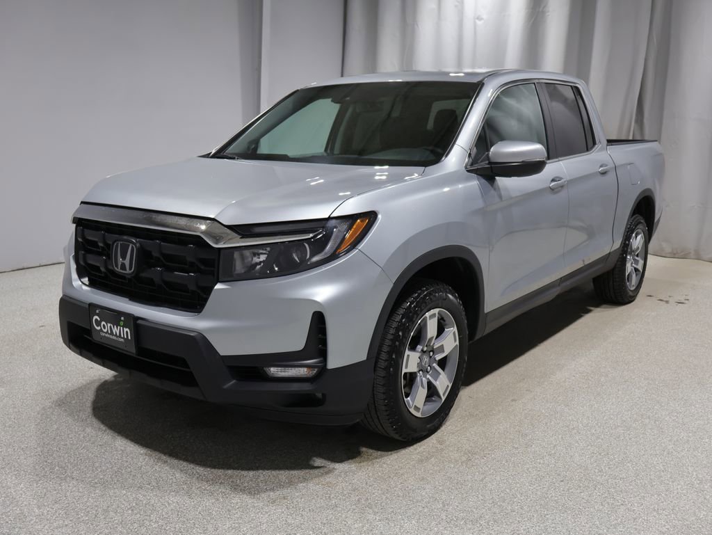 Used 2025 Honda Ridgeline RTL image 7