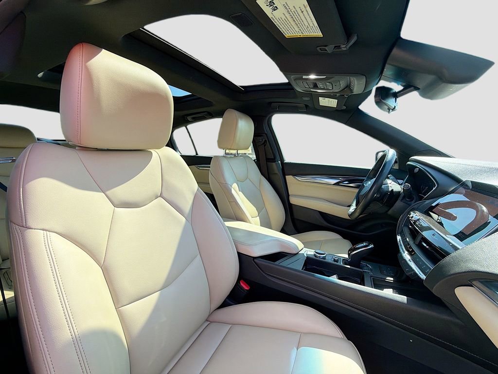 Used 2020 Cadillac CT5 Luxury w/ Sun And Sound Package image 30