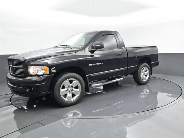 Used 2005 Dodge Ram 1500 Truck SLT w/ Sport Appearance Group AWD/4WD image 1