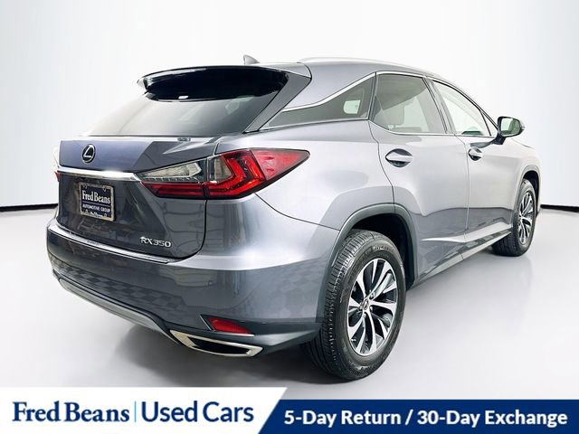 Used 2021 Lexus RX 350 AWD w/ Premium Package image 8