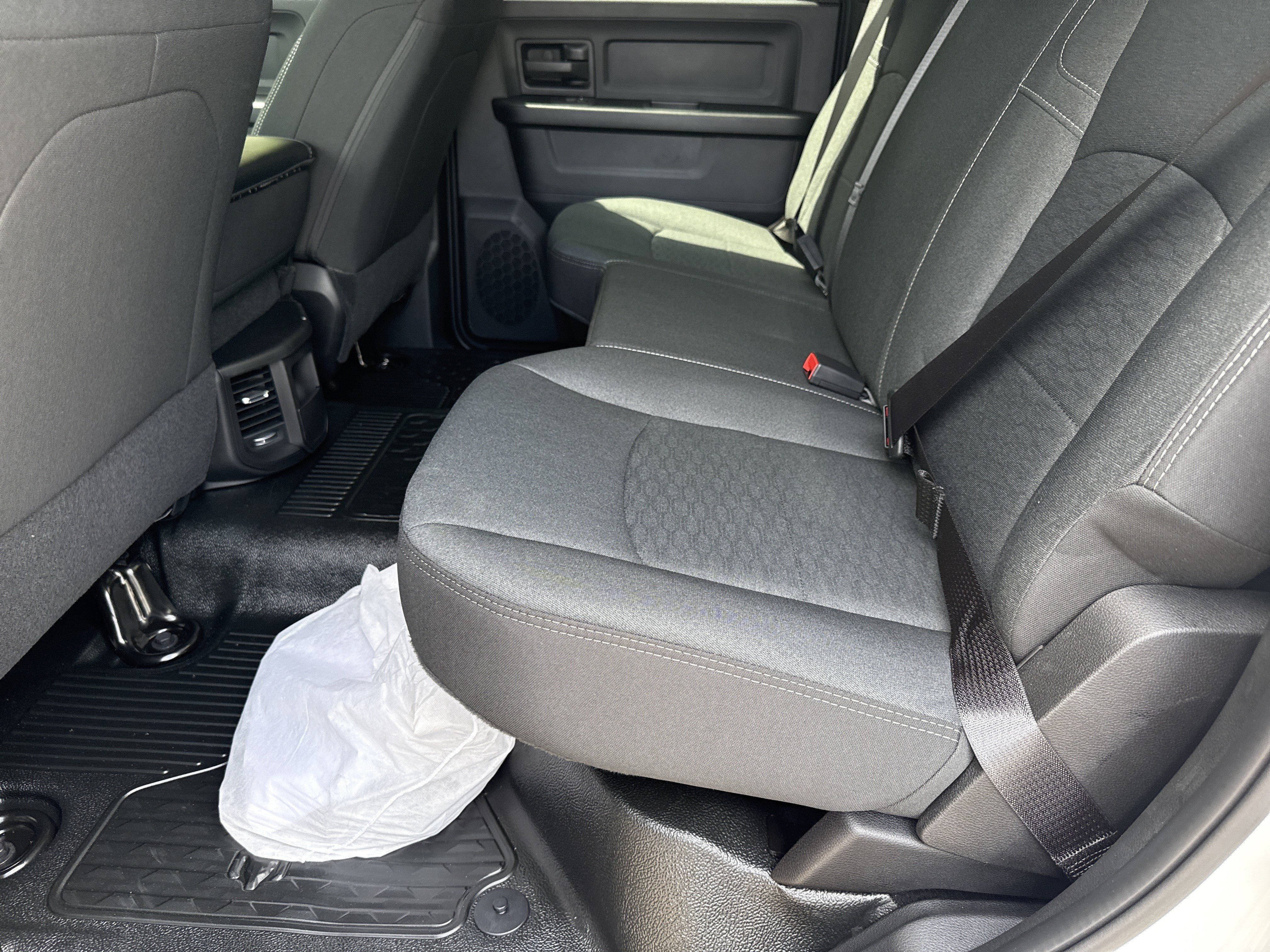New 2026 RAM 3500 Tradesman AWD/4WD image 26