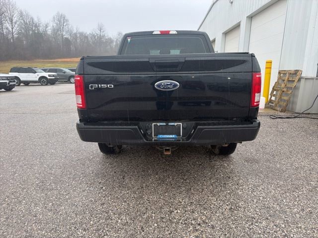 Used 2017 Ford F150 XL w/ Equipment Group 101A Mid image 6
