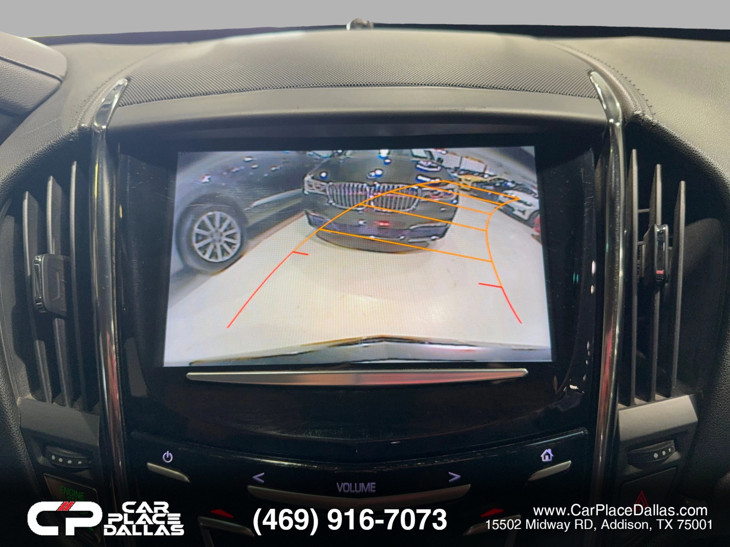 Used 2015 Cadillac ATS 2.0T Coupe RWD image 30