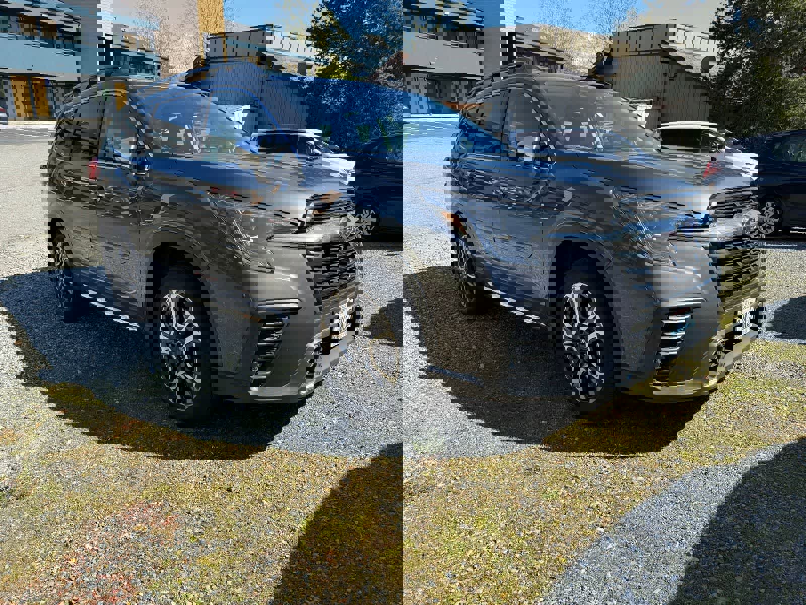 Used 2023 Subaru Ascent Touring AWD/4WD image 4