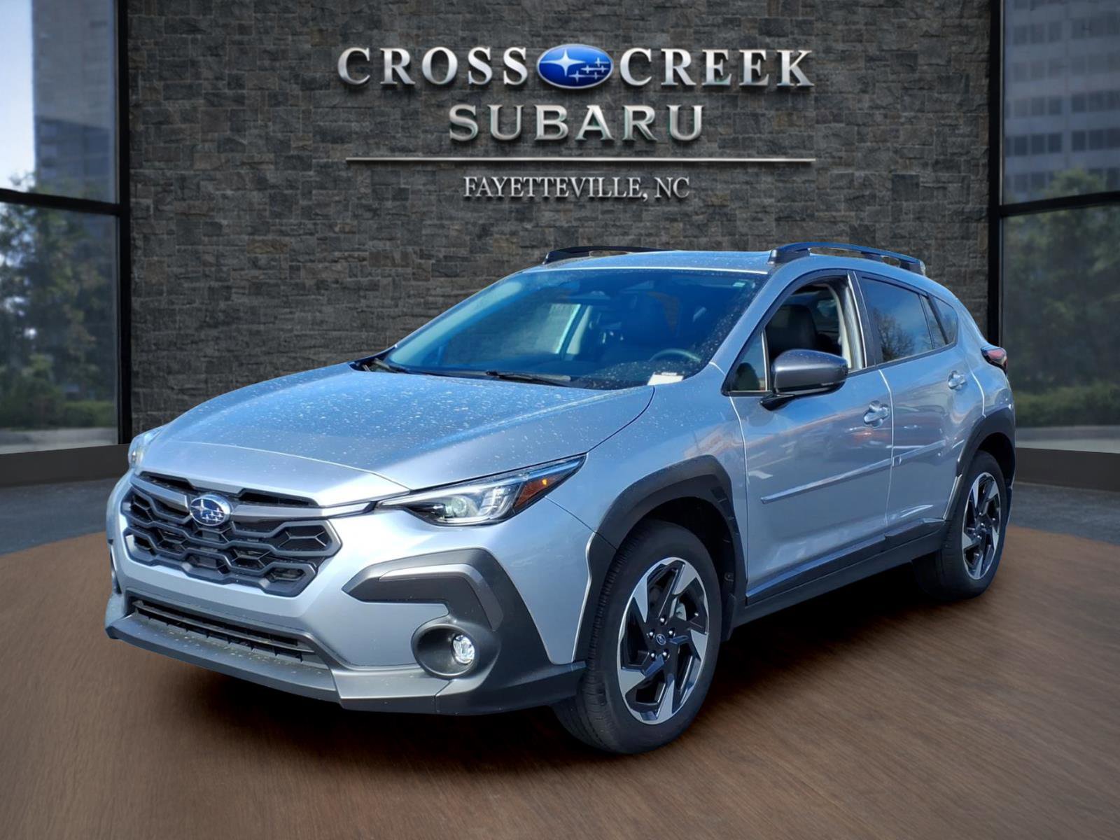 Certified 2025 Subaru Crosstrek 2.5i Limited w/ Popular Package #3A image 3