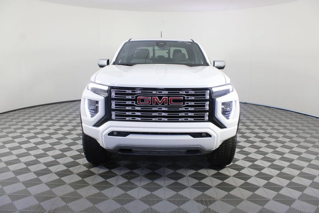 New 2026 GMC Canyon Denali AWD/4WD image 27