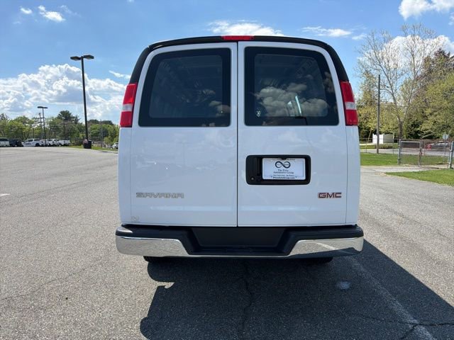 Used 2024 GMC Savana 2500 w/ Driver Convenience Package image 6