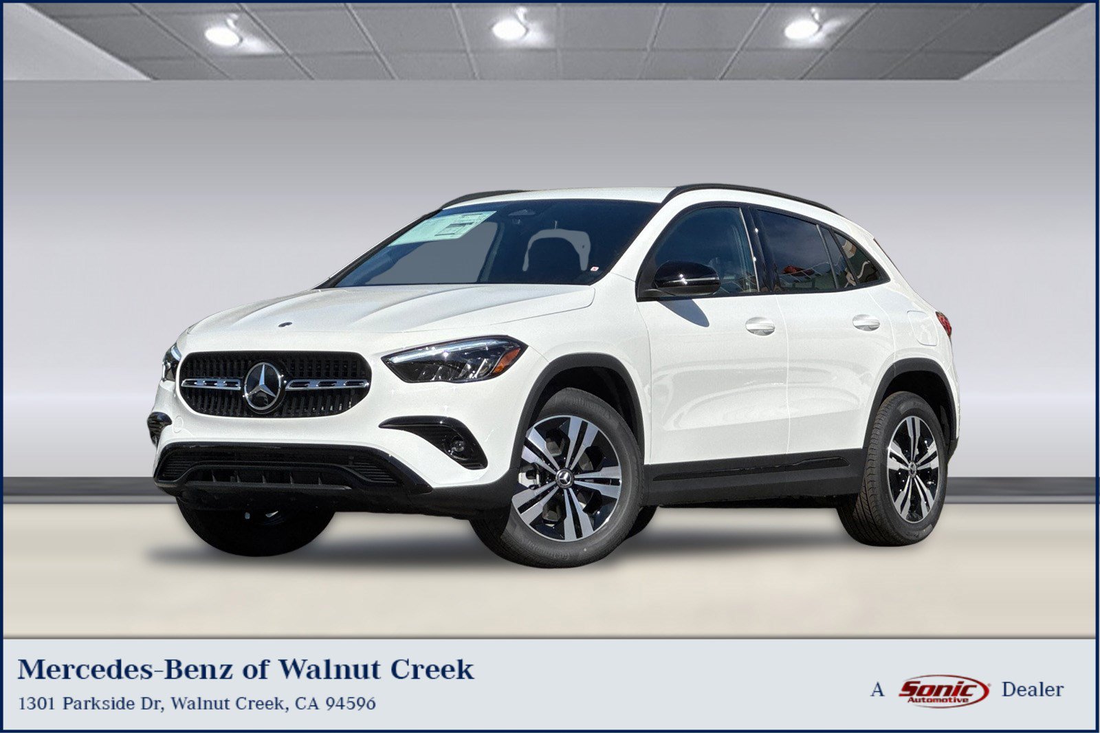 New 2026 Mercedes-Benz GLA 250 image 1
