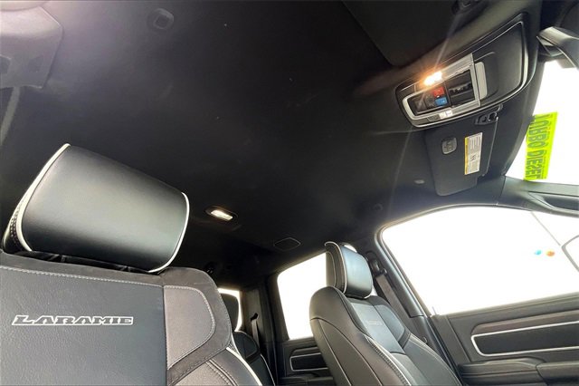 Used 2025 RAM 3500 Laramie image 17