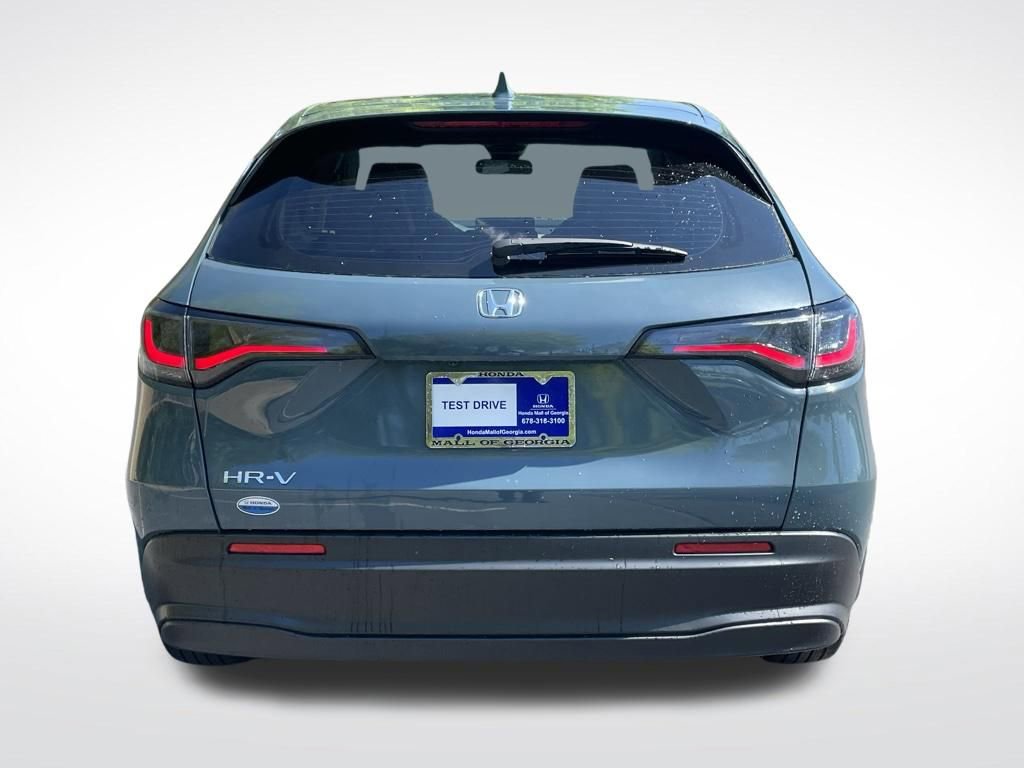 Certified 2025 Honda HR-V LX image 5