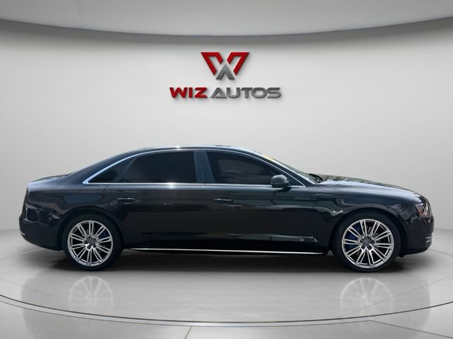Used 2013 Audi A8 L 3.0T w/ Comfort Pkg AWD/4WD image 6