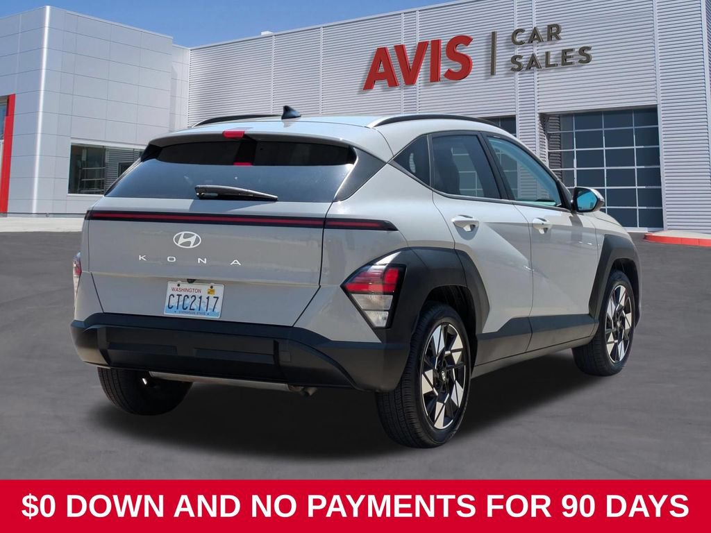 Used 2025 Hyundai Kona SEL FWD image 6