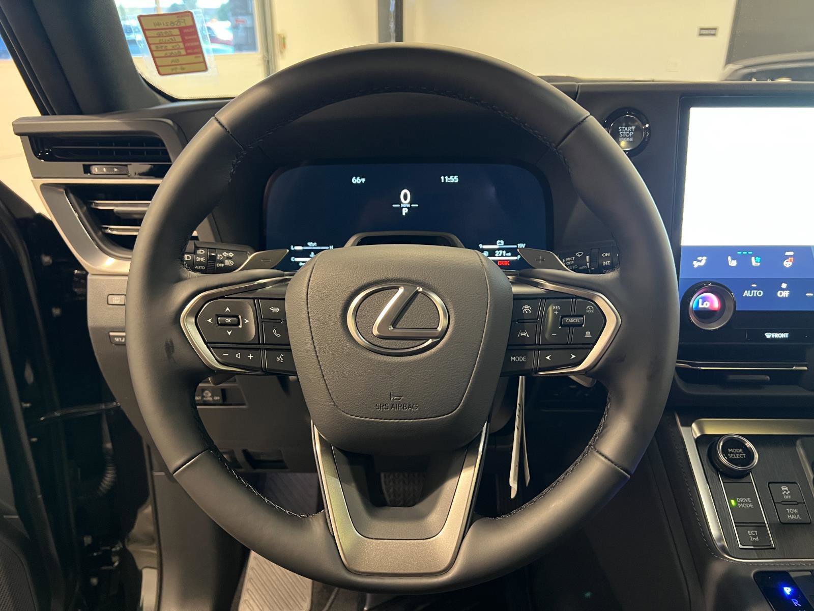 Used 2026 Lexus GX 550 w/ Cold Area Package image 11