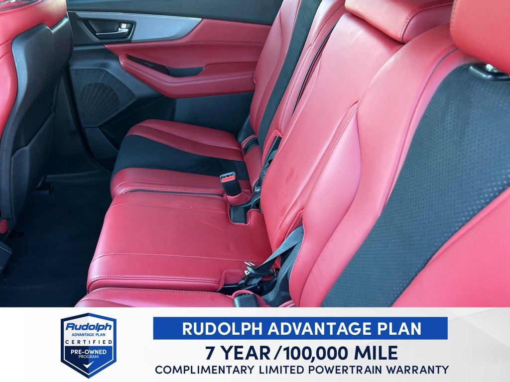 Used 2022 Acura MDX A-Spec image 27