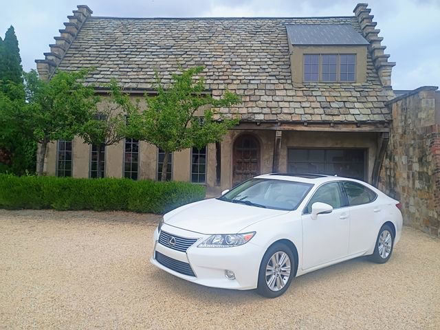 Used 2014 Lexus ES 350