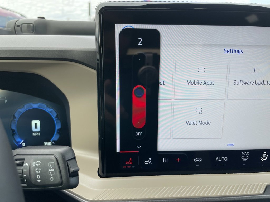 New 2025 Ford Bronco Sport Big Bend image 20