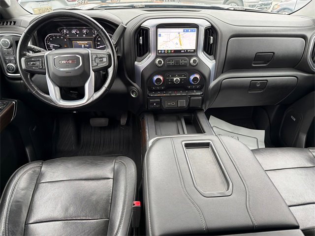 Used 2019 GMC Sierra 1500 SLT w/ SLT Premium Plus Package image 22