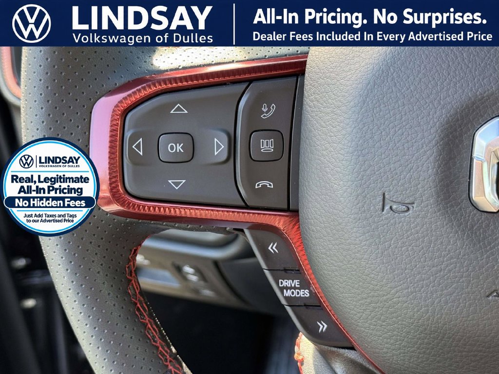 Used 2025 RAM 1500 Rebel w/ Bed Utility Group AWD/4WD image 23