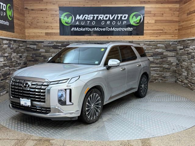 Used 2023 Hyundai Palisade Calligraphy AWD/4WD image 4