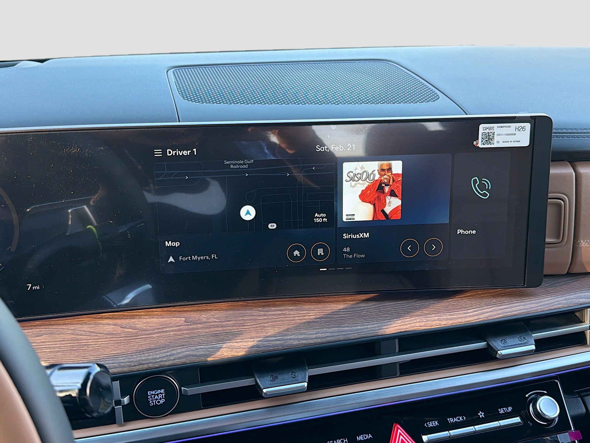 New 2026 Hyundai Santa Fe Calligraphy image 32