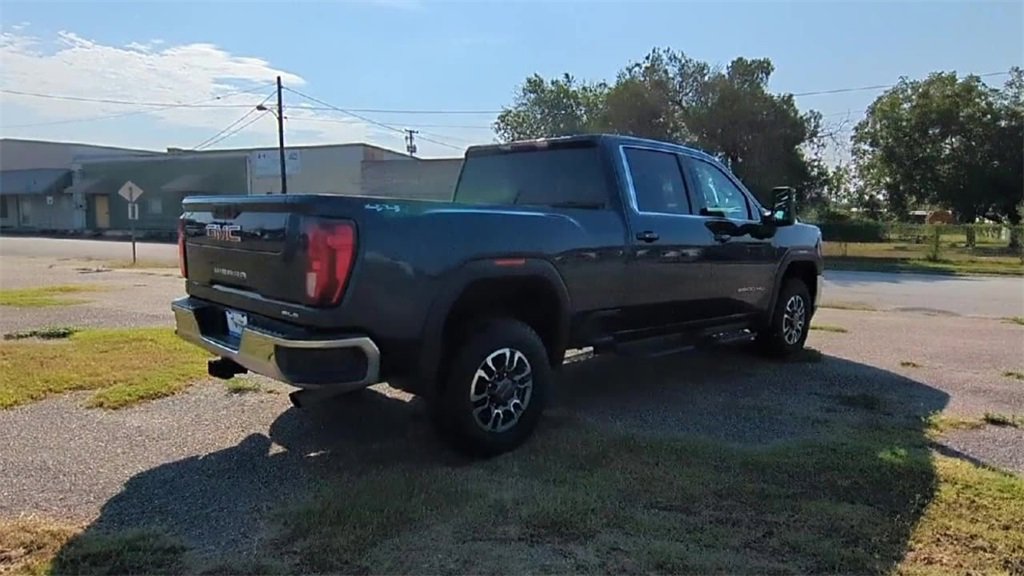 Certified 2023 GMC Sierra 2500 SLE w/ SLE Value Package; image 8