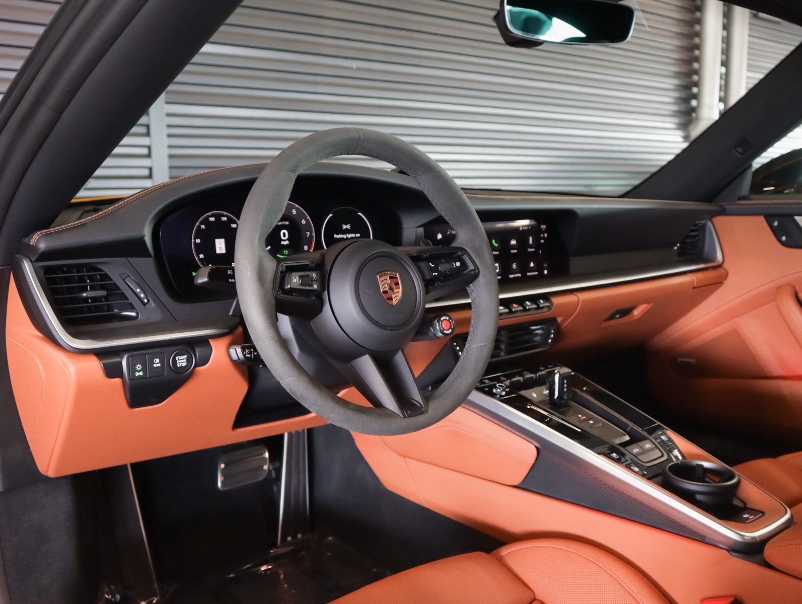 Certified 2025 Porsche 911 Targa 4 GTS AWD/4WD image 4