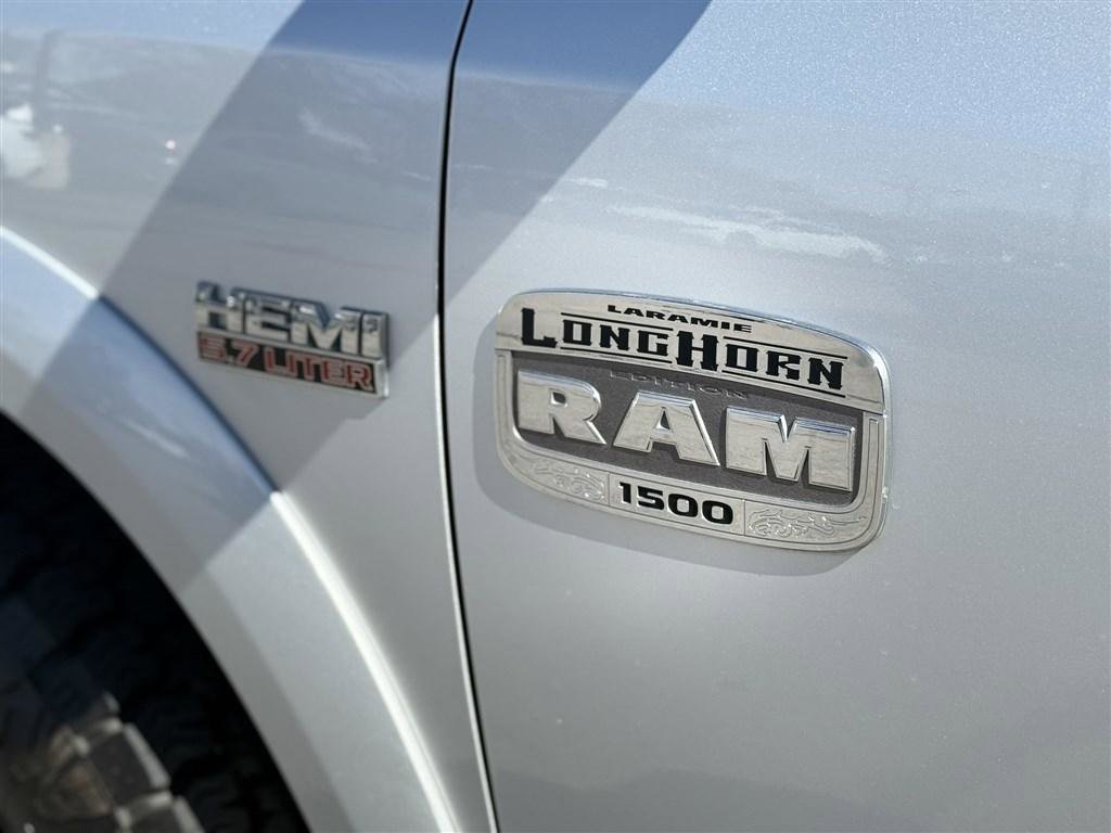 Used 2017 RAM 1500 Laramie Longhorn w/ Convenience Group image 8